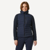 Куртка HH Wmn Arctic Ocean Hybrid Insulator (Женский; L; Navy)